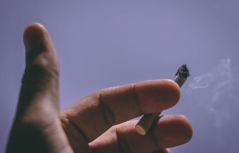 Pagube de 5.000 de lei in urma unui incendiu de la SJU Alba Iulia provocat de un pacient care a fumat intr-un loc nepermis