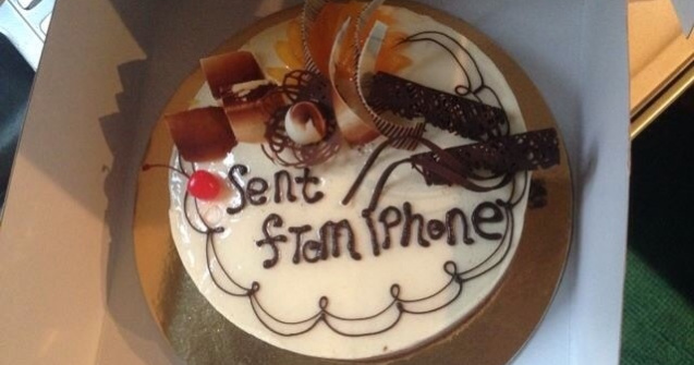  Top  10 imagini cu torturi decorate dupa instructiuni luate prea in serios