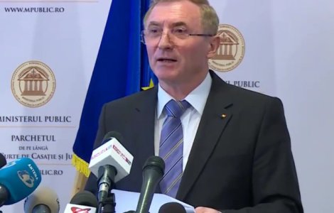 Augustin Lazar: A fost finalizat Dosarul Revolutiei