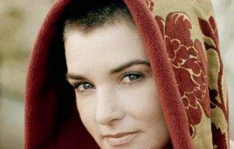 Sinead O'Connor vine in Romania!