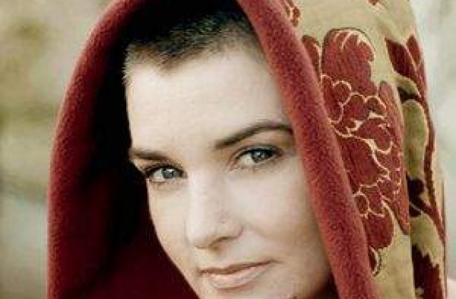 Sinead O'Connor vine in Romania!