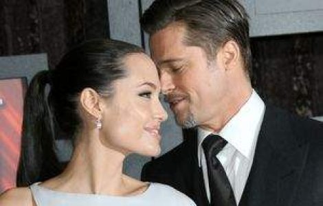 Probleme in paradis pentru cuplul Brangelina