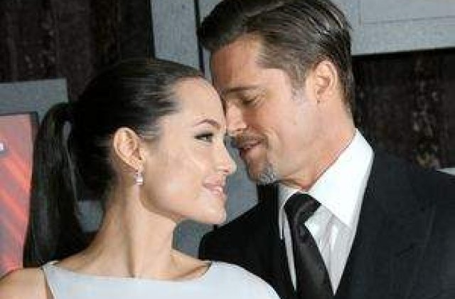 Probleme in paradis pentru cuplul Brangelina