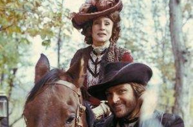 Doliu in cinematografia romaneasca: Actrita Marga Barbu a incetat din viata