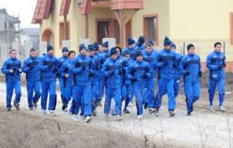 CS Otopeni retrogradata