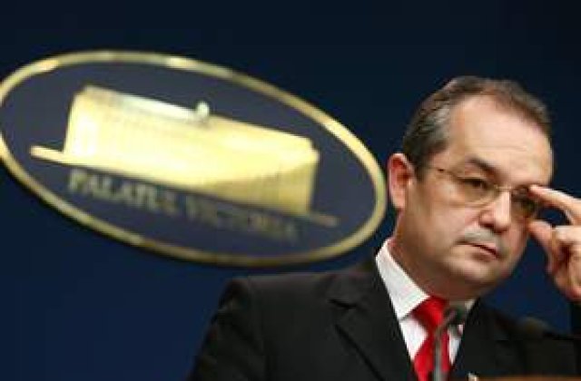 Boc si-a adus chirurg personal de la Cluj