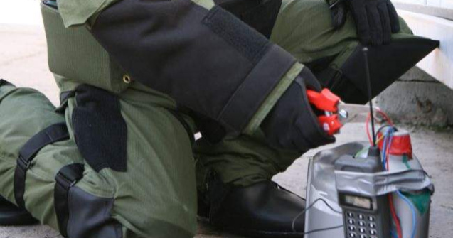 Circulatia oprita langa Sighisoara din cauza unei amenintari cu bomba