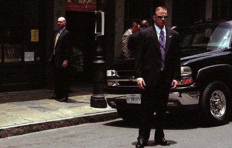 Sase agenti de paza ai lui Obama au demisionat