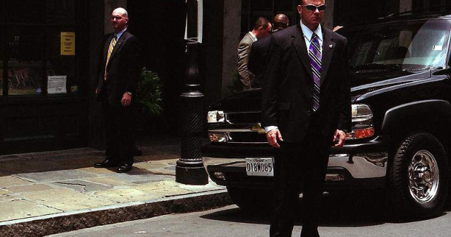 Sase agenti de paza ai lui Obama au demisionat