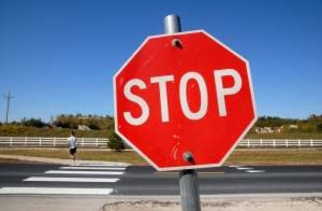 Trafic restrictionat in Pipera, pana la finalizarea pasajului