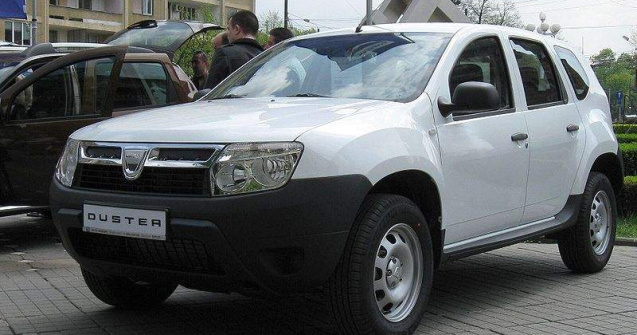 Dupa doar doi ani de la lansare, Dacia Duster a ajuns lider european