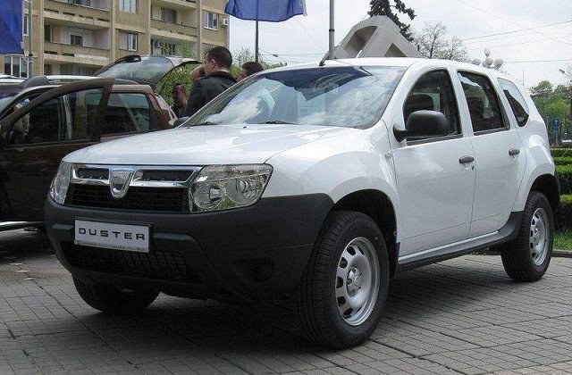 Dupa doar doi ani de la lansare, Dacia Duster a ajuns lider european