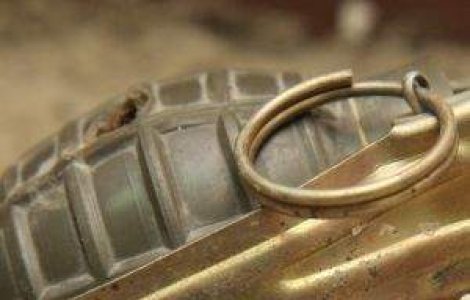 Bucuresti: Doua grenade descoperite in Colentina