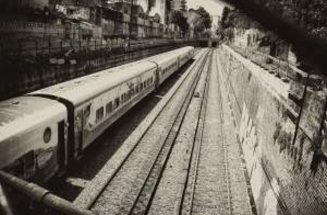 Accident feroviar in Amsterdam, soldat cu 125 raniti