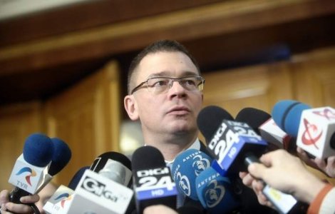 Mihai Razvan Ungureanu, viitorul presedinte al Romaniei?