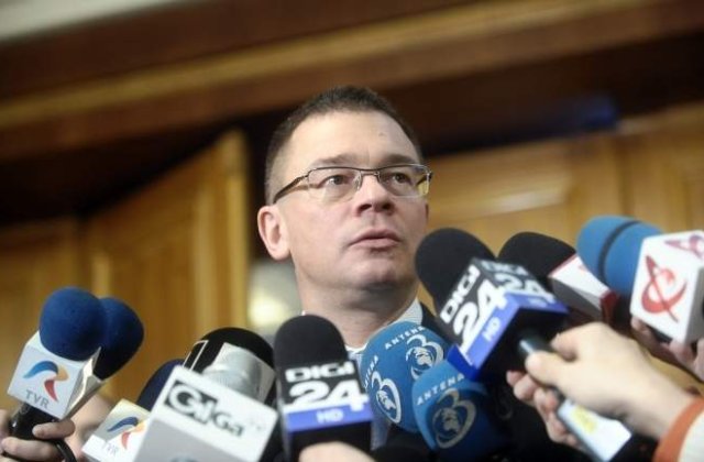 Mihai Razvan Ungureanu, viitorul presedinte al Romaniei?