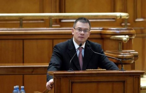 Ungureanu nu are "niciun fel de emotii" in privinta motiunii de cenzura