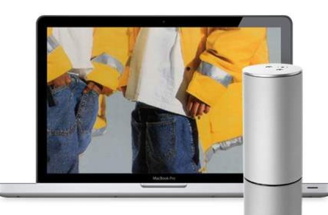 Mirosul de "produs Apple nou-nout" a ajuns parfum