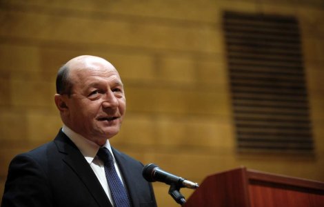Ce le ureaza Basescu celor care isi serbeaza astazi onomastica?