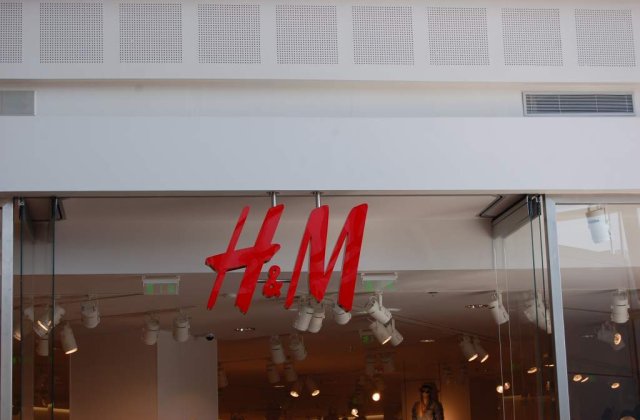 H&M ajunge la Craiova