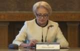 Dancila: Cred ca o discutie cu Iohannis nu ar aduce un mare plus pentru mine