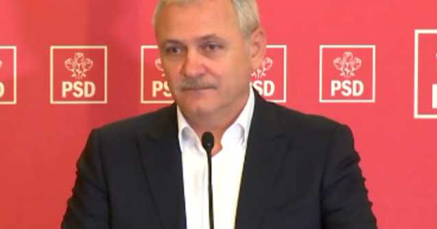 Liviu Dragnea: Ne-am lasat pacaliti tot partidul. Domnul Toader ne-a pacalit