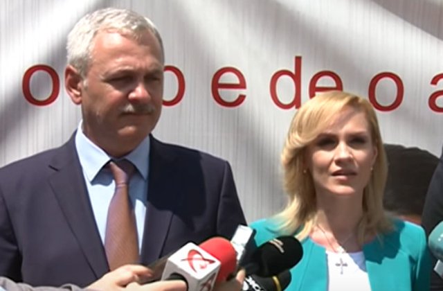 Dragnea, despre relatia cu Firea: Am vorbit la telefon, am schimbat mesaje/ VIDEO