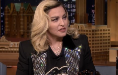 Madonna va canta pe scena Eurovision 2019