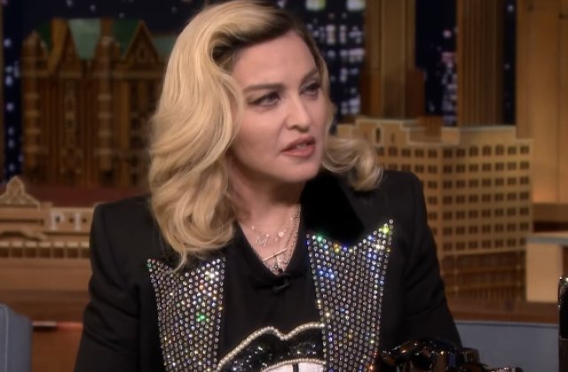 Madonna va canta pe scena Eurovision 2019