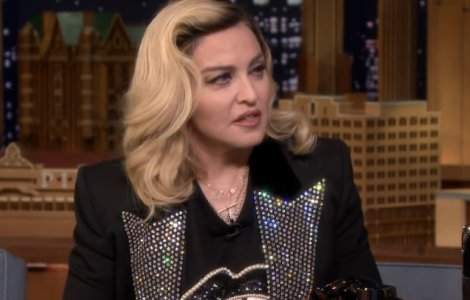 Madonna va canta pe scena Eurovision 2019