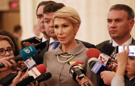 Turcan: Institutiile independente din Romania sa nu se lase intimidate de agresivitatea de tip mafiot a lui Liviu Dragnea