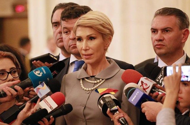 Turcan: Institutiile independente din Romania sa nu se lase intimidate de agresivitatea de tip mafiot a lui Liviu Dragnea