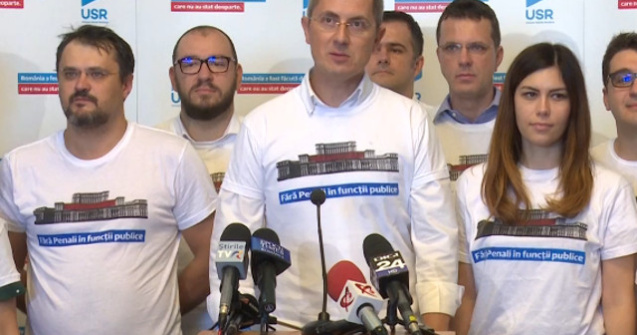 CCR: Initiativa "Fara penali in functii publice" indeplineste prevederile constitutionale