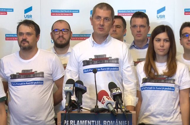 CCR: Initiativa "Fara penali in functii publice" indeplineste prevederile constitutionale