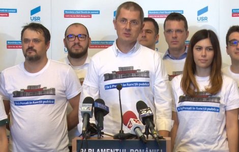 CCR: Initiativa "Fara penali in functii publice" indeplineste prevederile constitutionale