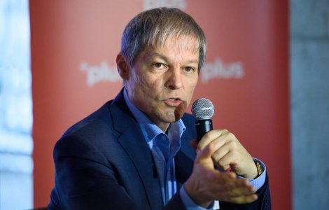 Dacian Ciolos, dupa ce CCR a validat initiativa `Fara Penali`: Nu imi fac iluzii, Parlamentul o va respinge