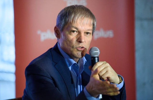 Dacian Ciolos, dupa ce CCR a validat initiativa `Fara Penali`: Nu imi fac iluzii, Parlamentul o va respinge
