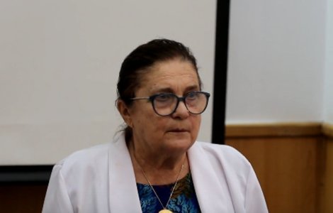 Lucia Hossu-Longin, despre Lazar: "N-are constiinta. Nu intelege"