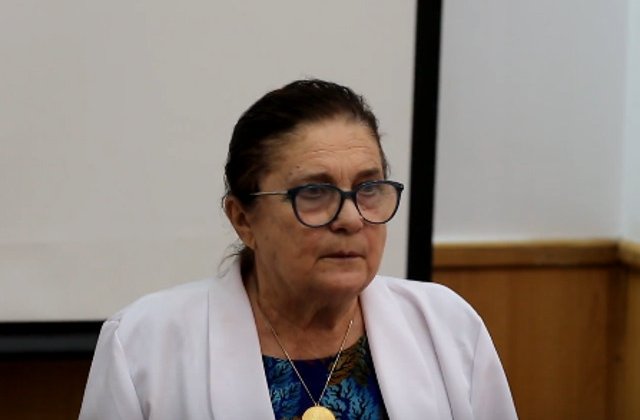 Lucia Hossu-Longin, despre Lazar: "N-are constiinta. Nu intelege"