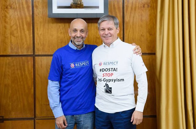 Valeriu Nicolae, candidat al Aliantei 2020 USR - PLUS, a anuntat ca pleaca din partidul condus de Dacian Ciolos