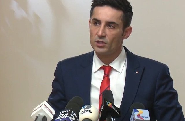 Claudiu Manda: Ii cer demisia lui Tudorel Toader