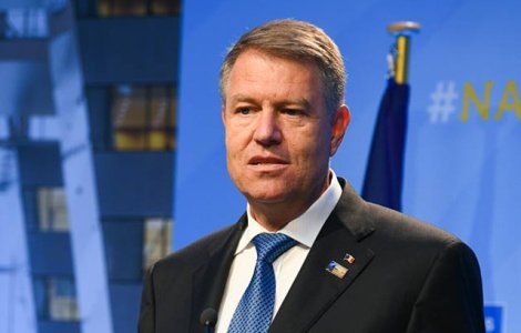 Iohannis: Romania de maine va fi tara oamenilor curajosi si ambitiosi, a democratiei si a domniei legii