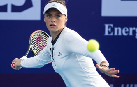Ana Bogdan, prima victorie din 2019: S-a calificat in optimi la Bogota