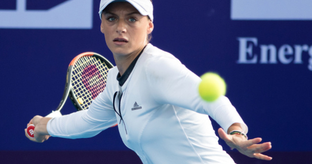 Ana Bogdan, prima victorie din 2019: S-a calificat in optimi la Bogota