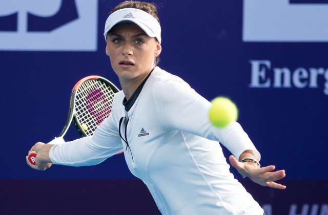 Ana Bogdan, prima victorie din 2019: S-a calificat in optimi la Bogota