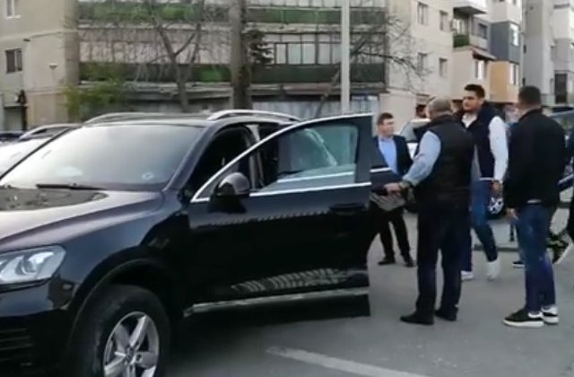 Jandarmeria Craiova explica de ce fiul lui Liviu Dragnea a fost escortat de trupe SAS