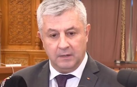 CCR a amanat pentru maine la ora 10:00 sesizarea lui Iordache pe completurile de 3 judecatori
