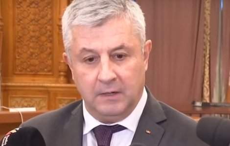 CCR a amanat pentru maine la ora 10:00 sesizarea lui Iordache pe completurile de 3 judecatori
