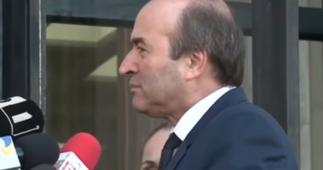 Toader, dupa interviurile pentru sefia Parchetului General: Decizia e luata, iar in cursul zilei voi comunica concluzia