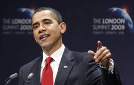 Obama i-a oferit reginei Elisabeta a II-a un iPod personalizat